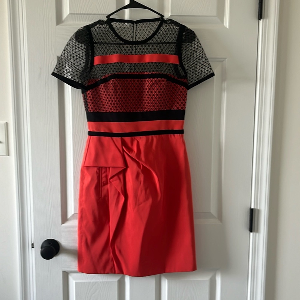 J. Mendel Dress